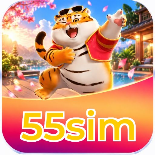 55sim Instalar Logo 2