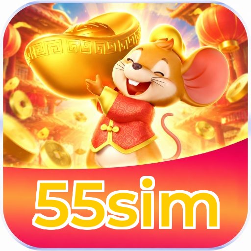 55sim Logo
