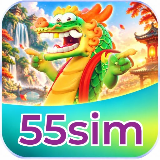 55sim Logo 1
