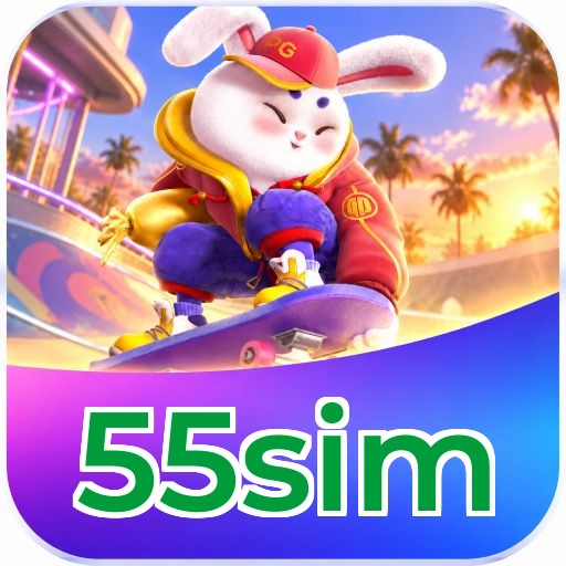 55sim Logo