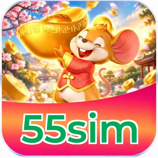 55sim Logo