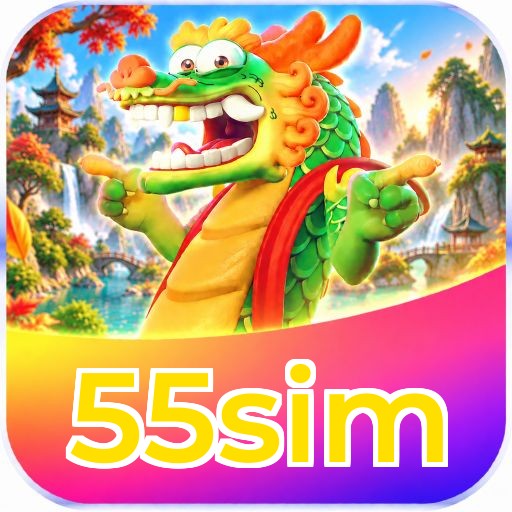 55sim Logo