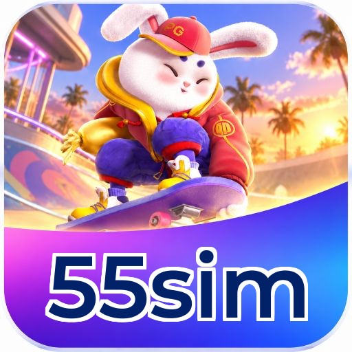 55sim Logo