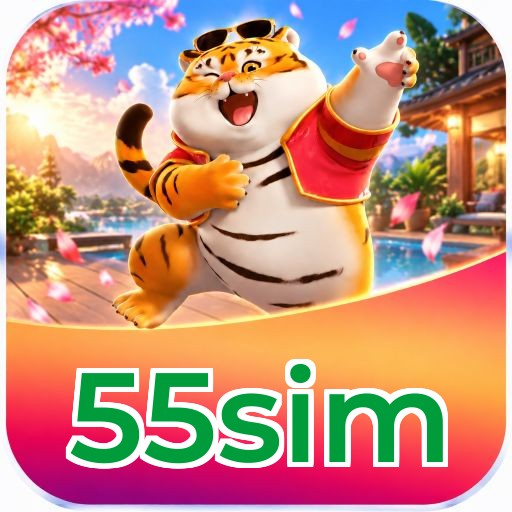 55sim Instalar Logo 1