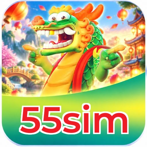55sim Logo