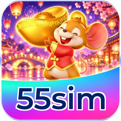 55sim Instalar Logo 3