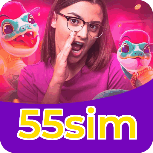 55sim Logo