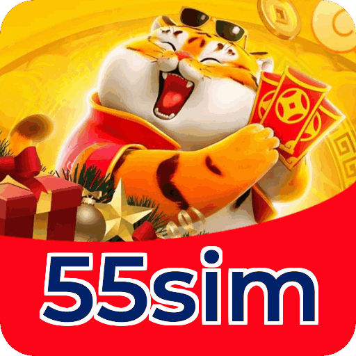 55sim Logo