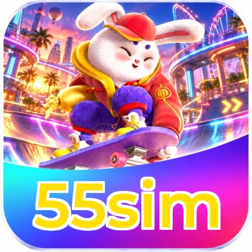 55sim Licenciado Curaçao - Segurança SSL 256-bit