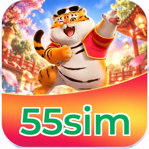 55sim Logo
