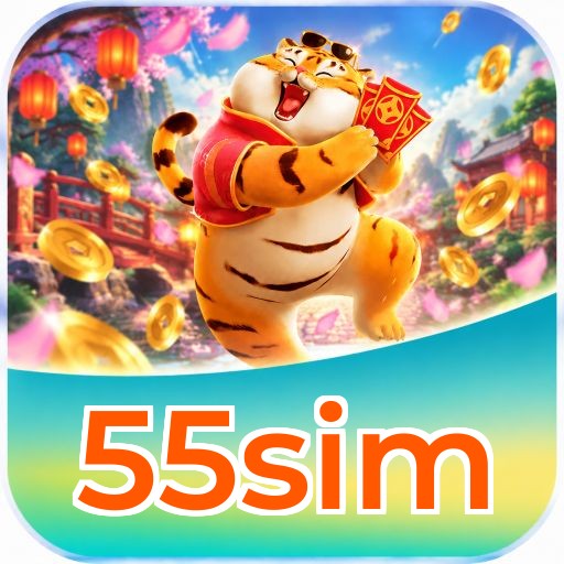 55sim Logo