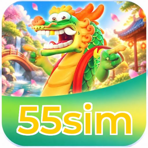 55sim Logo