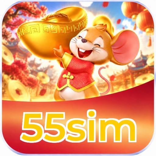 55sim Logo